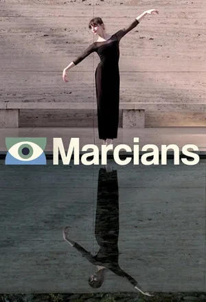 Постер: Marcians