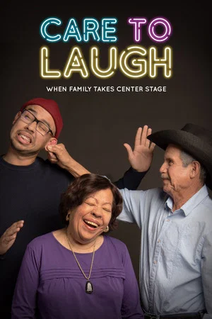 Постер: Care to Laugh