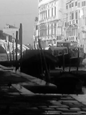 Постер: Gerettetes Venedig