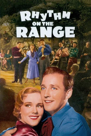 Постер: Rhythm on the Range