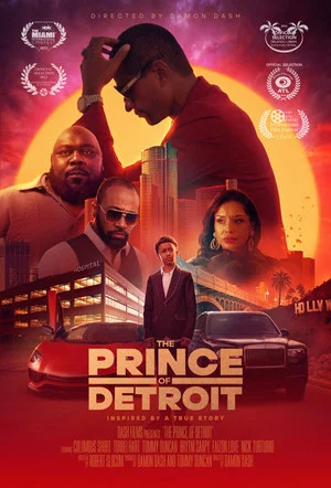 Постер: Prince of Detroit