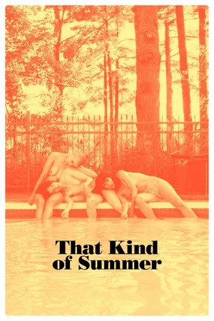 Постер: That Kind of Summer
