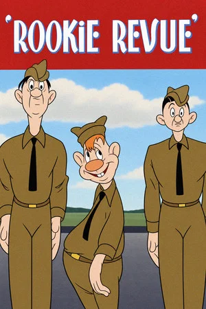 Постер: Rookie Revue