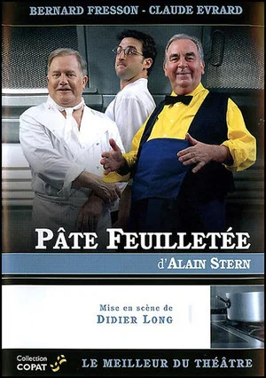Постер: Pate feuilletée