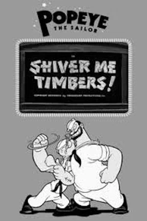 Постер: Shiver Me Timbers!