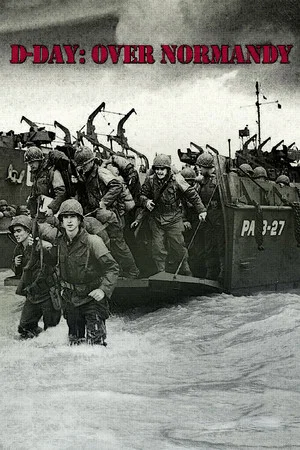Постер: D-Day: Over Normandy