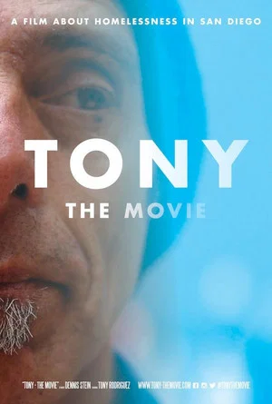 Постер: Tony - The Movie