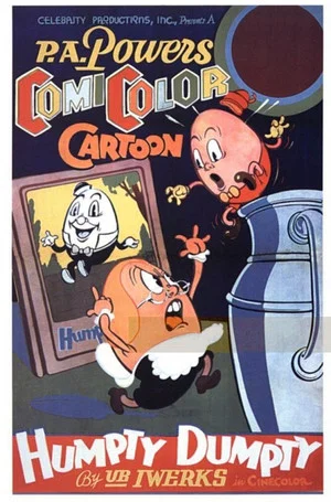 Постер: Humpty Dumpty