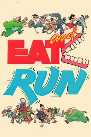 Постер: Eat and Run