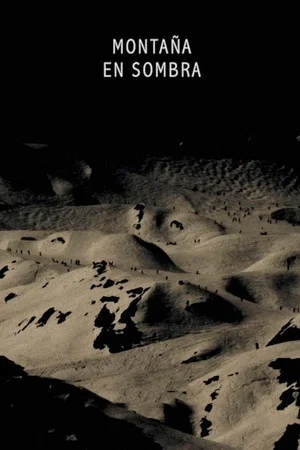 Постер: Mountain in Shadow