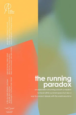 Постер: the running paradox