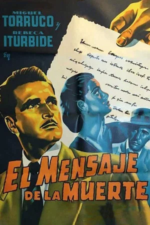 Постер: El mensaje de la muerte
