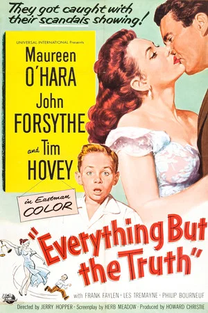 Постер: Everything But the Truth