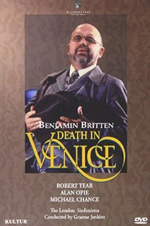 Постер: Britten: Death in Venice
