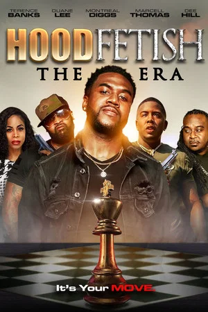 Постер: Hood Fetish: The Era