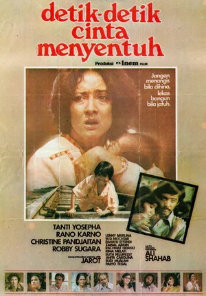 Постер: Detik Detik Cinta Menyentuh