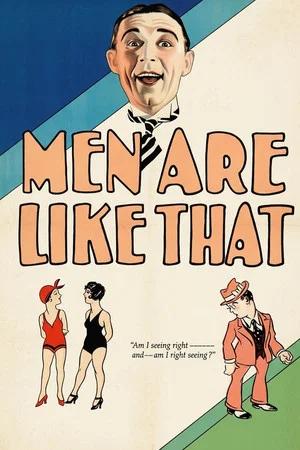 Постер: Men Are Like That