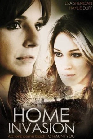 Постер: Home Invasion