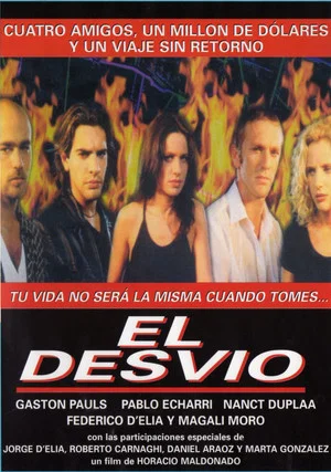Постер: El desvío