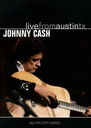 Постер: Johnny Cash: Live From Austin TX