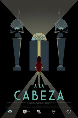 Постер: A la cabeza
