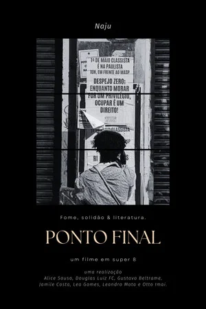 Постер: Ponto Final