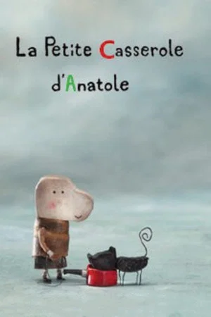 Постер: Anatole's Little Saucepan