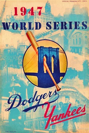 Постер: 1947 New York Yankees: The Official World Series Film