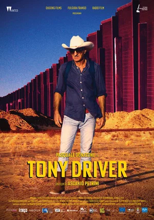 Постер: Tony Driver