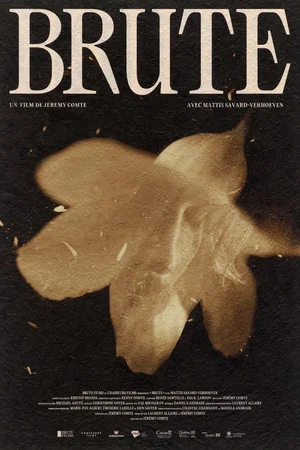 Постер: Brute