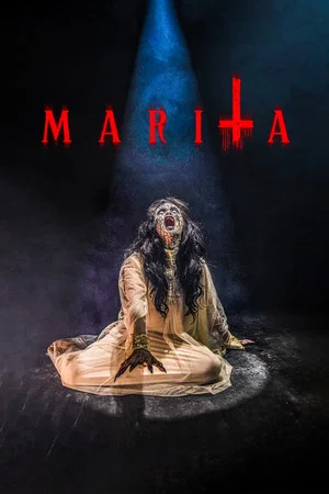 Постер: Marita