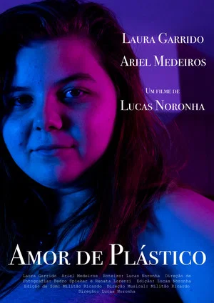 Постер: Amor de Plástico