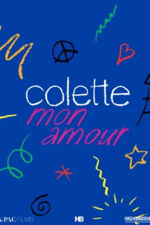 Постер: Colette, любовь моя