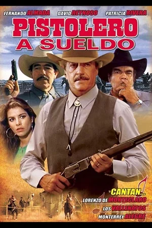 Постер: Pistolero a sueldo