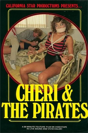Постер: Cheri and the Pirates