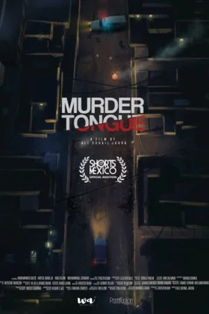 Постер: Murder Tongue