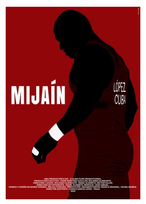 Постер: Mijaín