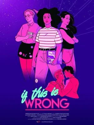 Постер: If This Is Wrong