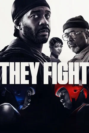 Постер: They Fight