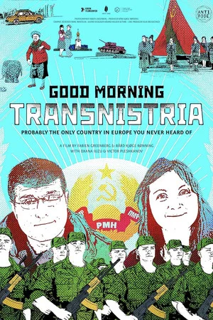 Постер: Good Morning, Transnistria