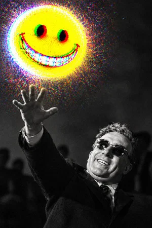 Постер: Verity or: How I Learned to Stop Worrying and Love the Bomb