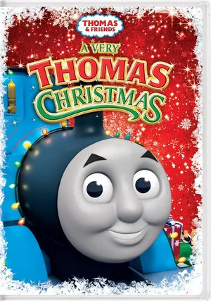 Постер: Thomas & Friends: A Very Thomas Christmas