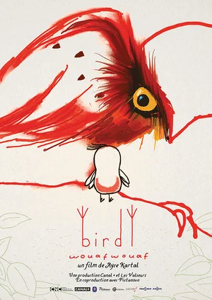 Постер: Birdy Wouaf Wouaf