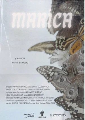 Постер: Marica