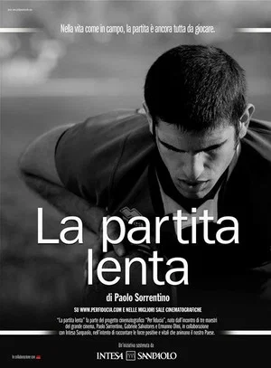 Постер: The Slow Game