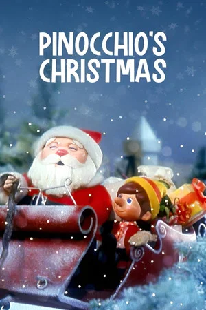 Постер: Pinocchio's Christmas