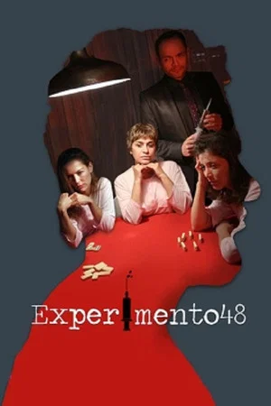 Постер: Experimento 48