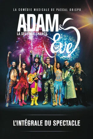 Постер: Adam and Eve: The Second Chance