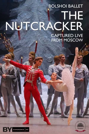 Постер: The Bolshoi Ballet: The Nutcracker