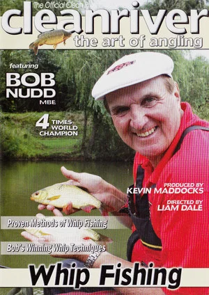 Постер: Whip Fishing with Bob Nudd